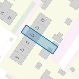 Perceel BSM02-A-6705