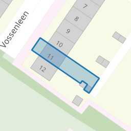 Perceel BSM02-A-6722