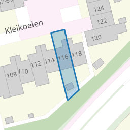 Perceel BSM02-A-6772