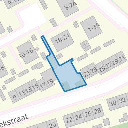 Perceel BSM02-A-6949