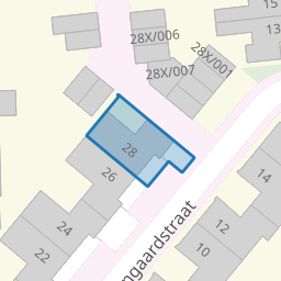 Perceel BSM02-A-6954