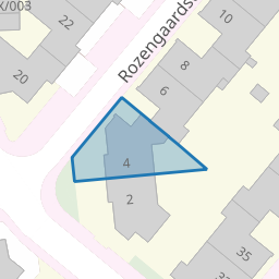 Perceel BSM02-A-6965