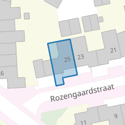 Perceel BSM02-A-6980