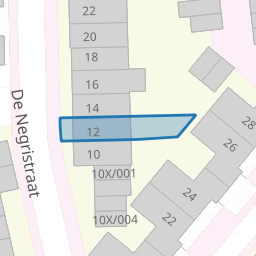 Perceel BSM02-A-7073