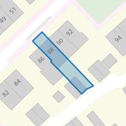 Perceel BSM02-A-7086