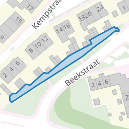 Perceel BSM02-A-7154