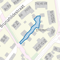 Perceel BSM02-A-7161