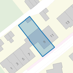 Perceel BSM02-A-7168