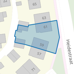Perceel BSM02-A-7206