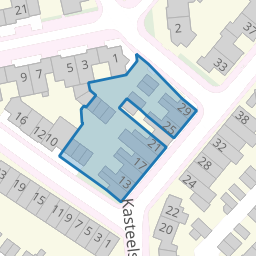 Perceel BSM02-A-7266