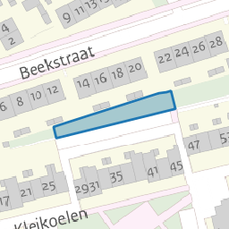 Perceel BSM02-A-7293