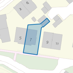 Perceel BSM02-A-7345