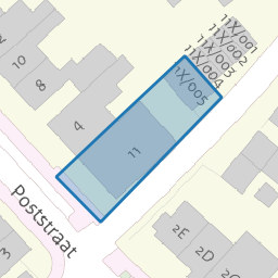 Perceel BSM02-A-7396