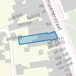 Perceel BSM02-B-2464