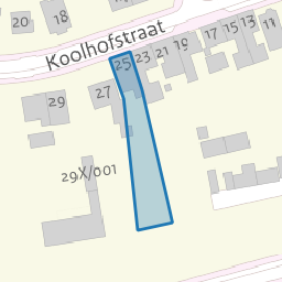 Perceel BSM02-B-2619