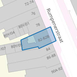 Perceel BSM02-B-2766
