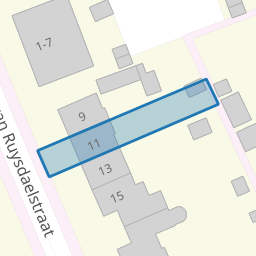 Perceel BSM02-B-3024