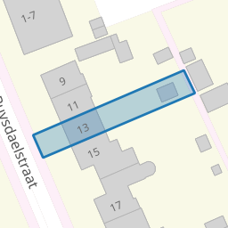 Perceel BSM02-B-3025