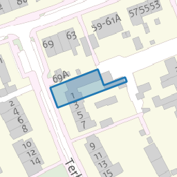 Perceel BSM02-B-3041