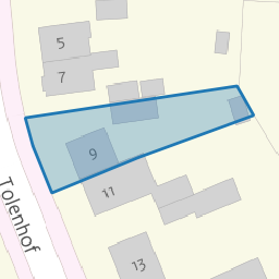 Perceel BSM02-B-3301