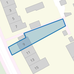 Perceel BSM02-B-3414