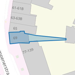 Perceel BSM02-B-3460