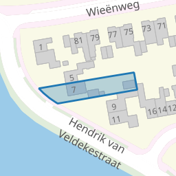 Perceel BSM02-B-3505