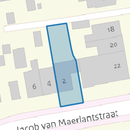 Perceel BSM02-B-3550