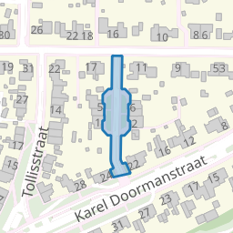 Perceel BSM02-B-3617