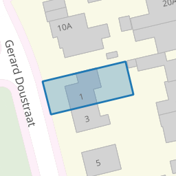 Perceel BSM02-B-3714