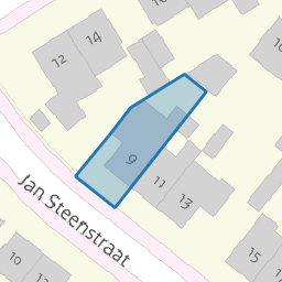 Perceel BSM02-B-3729