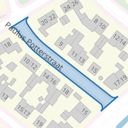 Perceel BSM02-B-3734