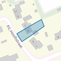 Perceel BSM02-B-3762