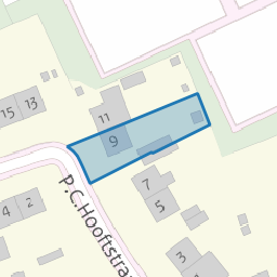 Perceel BSM02-B-3764