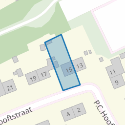 Perceel BSM02-B-3765