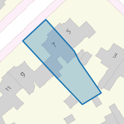 Perceel BSM02-B-3780