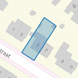 Perceel BSM02-B-3796