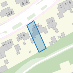 Perceel BSM02-B-3843