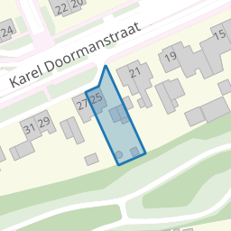 Perceel BSM02-B-3850