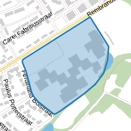 Perceel BSM02-B-4166