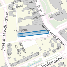 Perceel BSM02-B-4737