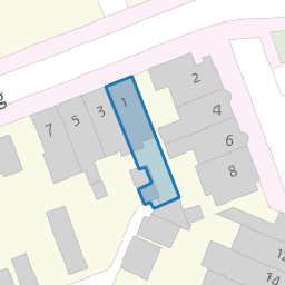 Perceel BSM02-B-5100