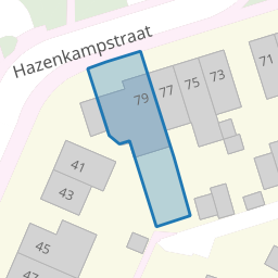 Perceel BSM02-B-5428