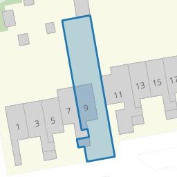 Perceel BSM02-B-5525