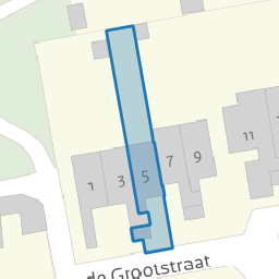 Perceel BSM02-B-5527