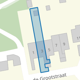 Perceel BSM02-B-5528