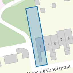 Perceel BSM02-B-5529