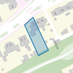 Perceel BSM02-B-5550