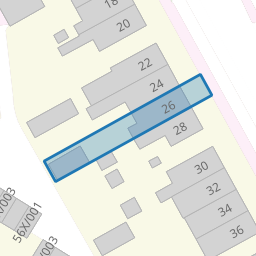 Perceel BSM02-B-5601