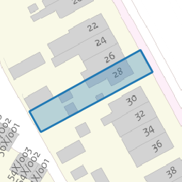 Perceel BSM02-B-5602